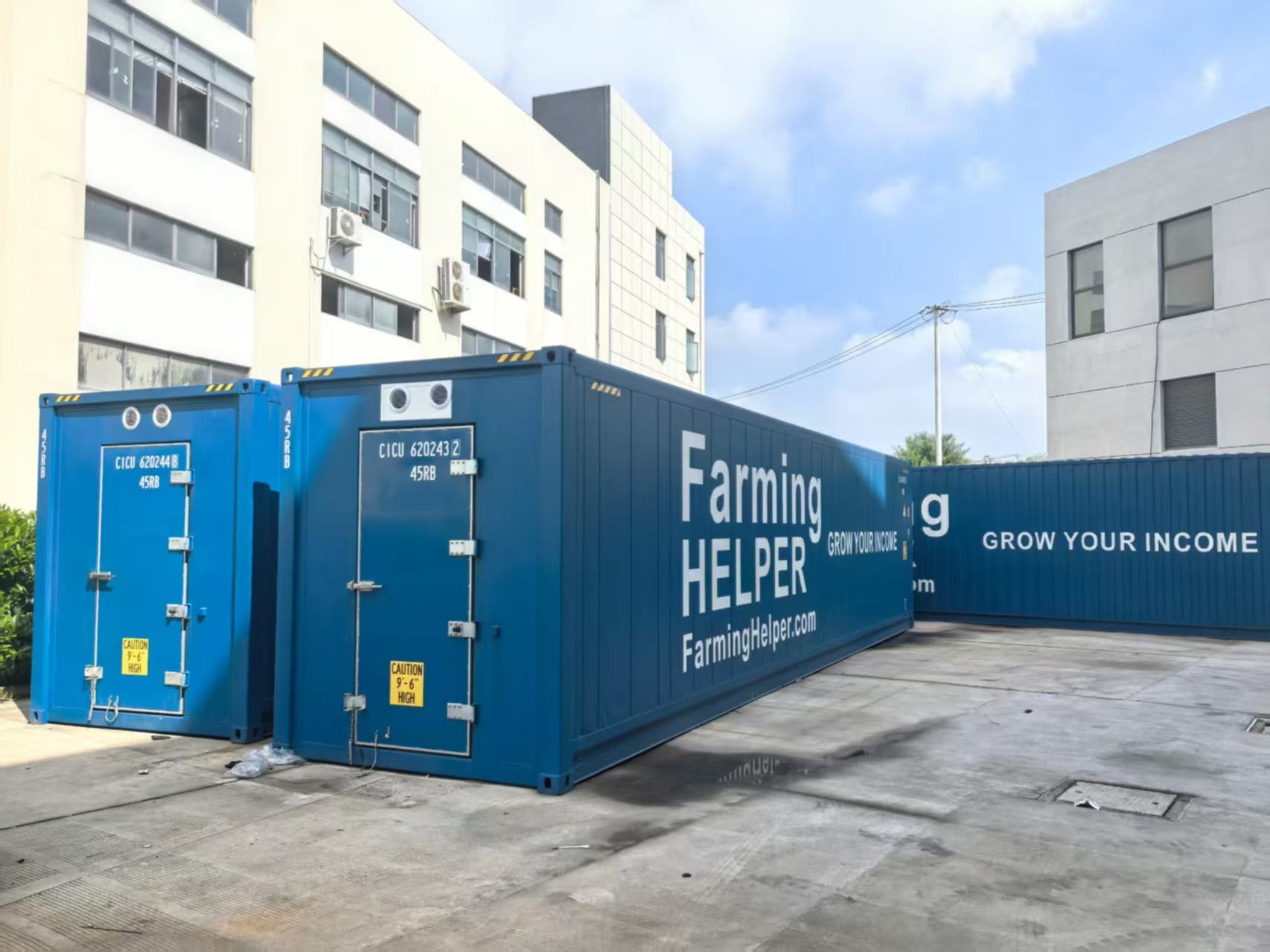 Túnel de Fermentação em Caixa Inteligente