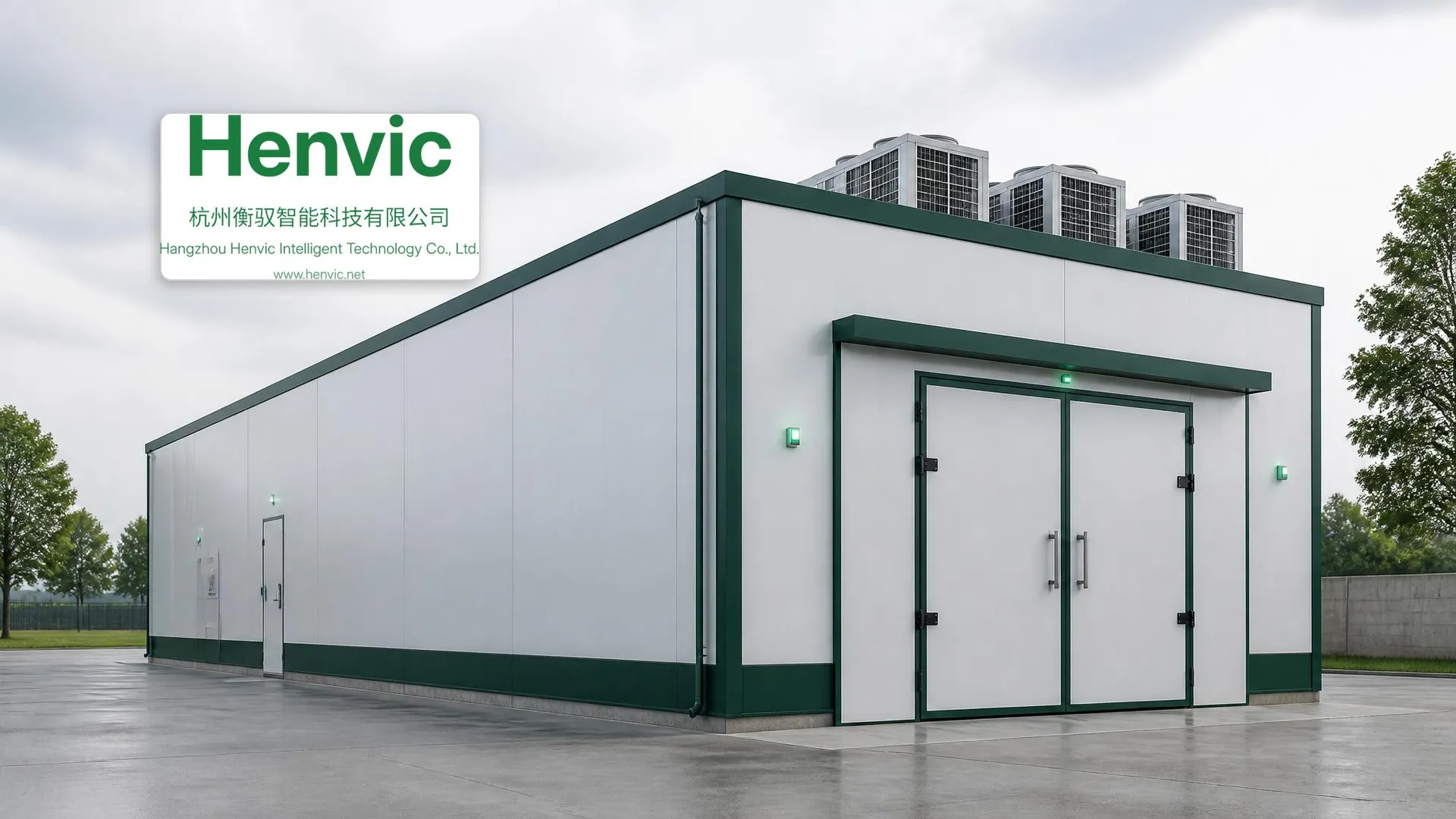 Grande Cabine Inteligente de Cultivo de Cogumelos
