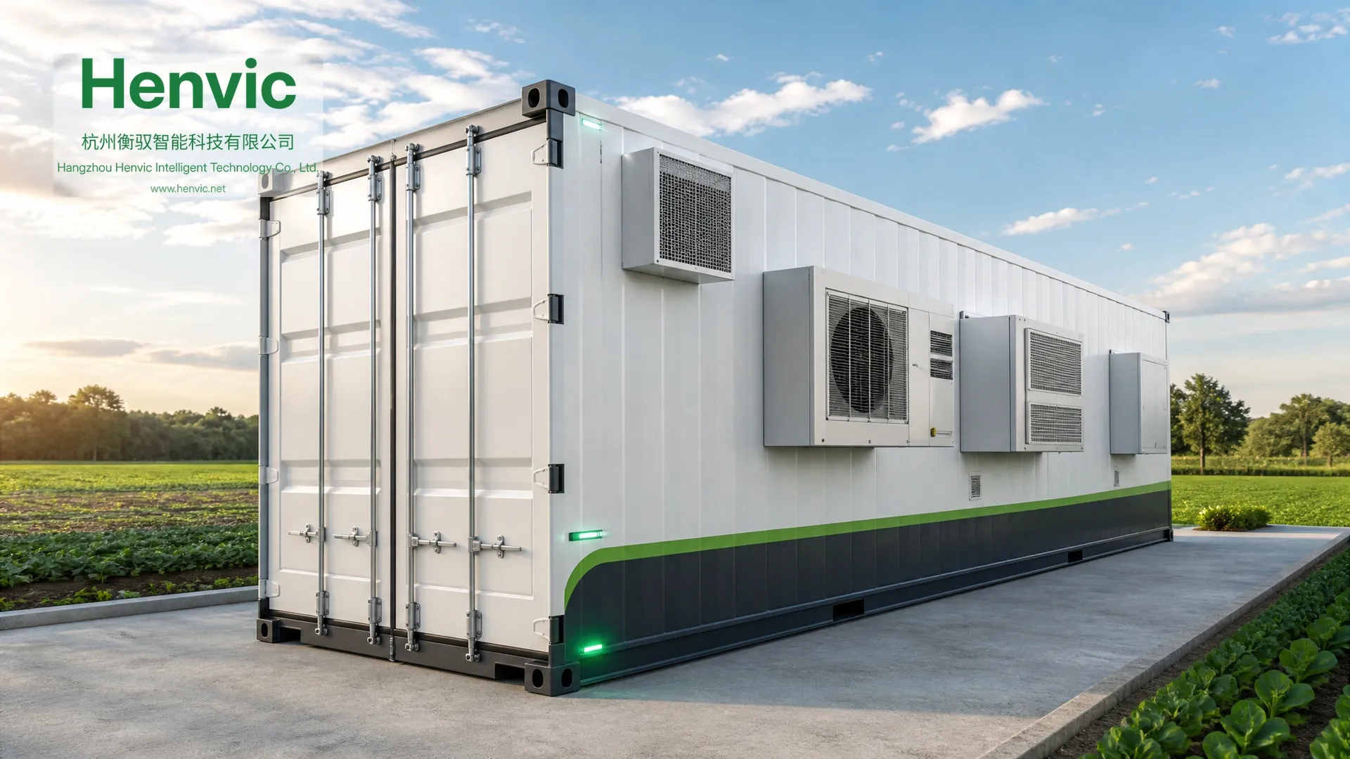 Grande Cabine Inteligente de Cultivo de Frutas e Vegetais