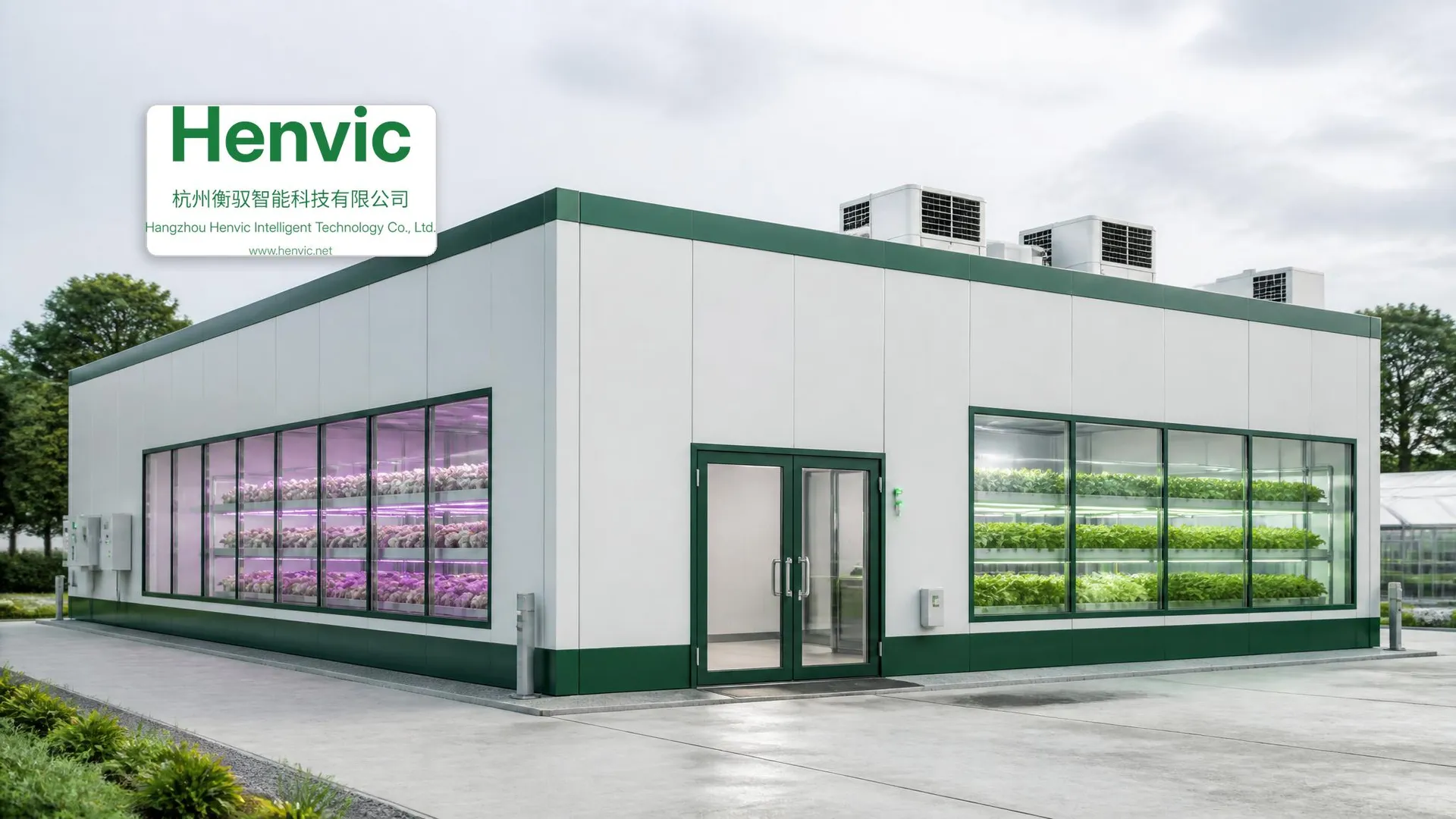 Cabine de Cultivo de Cogumelos e Vegetais
