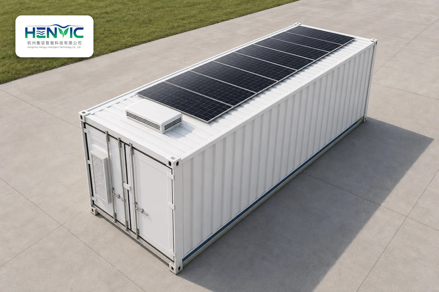 Ice Plant Cultivation Container  Smart Flagship