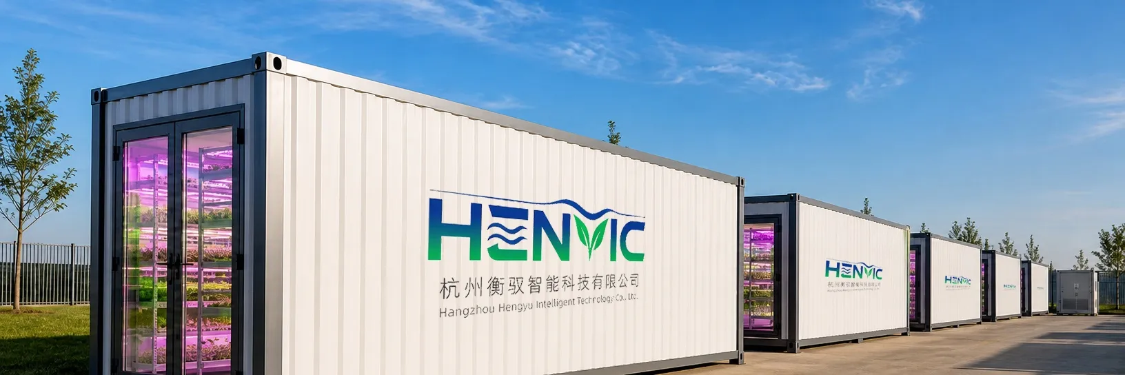 Cabine Modular de Contêiner Refrigerado